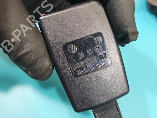 Front right seatbelt SEAT LEON (1P1) 1.6 | BP38125809I25 - Image 8