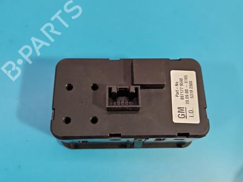 Headlight switch OPEL FRONTERA B (U99) 2.2 i (6B_ZC, 6B_VF, 6B_66, 6B_76) | BP40119248I24 - Image 3