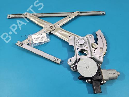 Used Front left window mechanism Front left window mechanism MITSUBISHI OUTLANDER II (CW_W) 2.2 DI-D 4WD (177 hp) 39429963 39429963