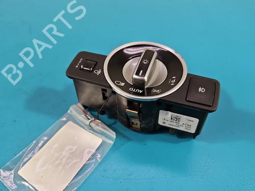 Headlight switch MERCEDES-BENZ C-CLASS (W204) C 200 CDI (204.001) | BP38623536I24 - Image 2