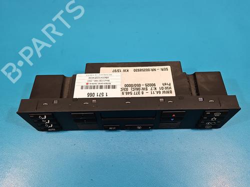 Climate control BMW 5 (E39) 523 i | BP37839933I5 - Image 6