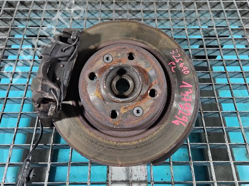 left-front-steering-knuckle-dacia-sandero-ii-2012-37811418 main image