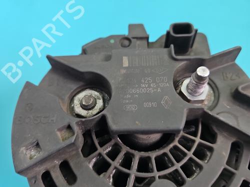 Alternator RENAULT FLUENCE (L3_) 1.6 16V (L301, L30F, L30P, L30R) | BP37846148M7 - Image 6