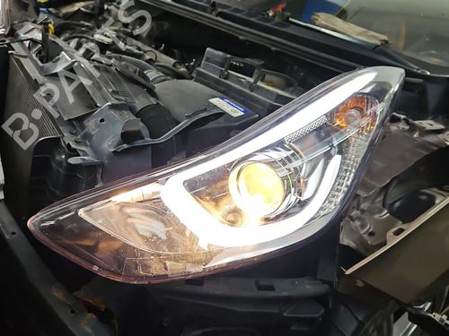 Used Left headlight Left headlight 38138163 38138163