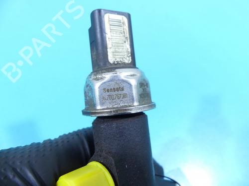 Injection rail CITROËN C3 II (SC_) 1.4 HDi 70 (SC8HZC, SC8HR0, SC8HP4) | BP37895539M98 - Image 6