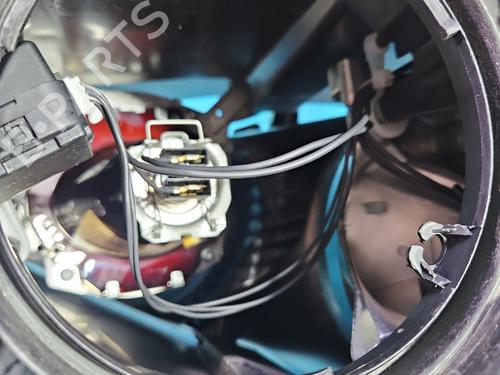 Left headlight PEUGEOT 807 (EB_) 2.0 16V | BP38649244C28 - Image 13