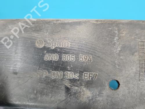 Frontplade/Frontkurv VW POLO (6N2) 1.4 16V | BP38443315C72 - Image 4