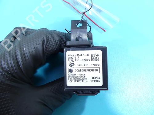 Ignition barrel VOLVO V40 Hatchback (525) D2 | BP38115016M48 - Image 4