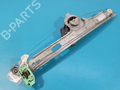 Used Front left window mechanism Front left window mechanism RENAULT SCÉNIC II (JM0/1_) 2.0 (JM05, JM0U, JM1N, JM1U, JM2V) (135 hp) 39429865 39429865