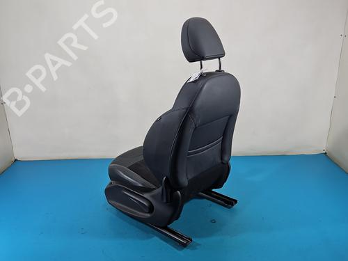 Left front seat PEUGEOT 2008 I (CU_) 1.2 THP 110 / PureTech 110 | BP37856299C15  - Image 5