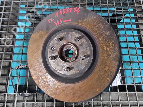 Used Left front steering knuckle Left front steering knuckle 38132149 38132149