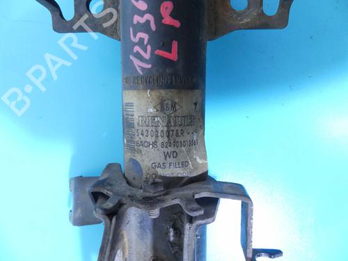 Left front shock absorber RENAULT FLUENCE (L3_) 1.5 dCi | BP37886033M16 - Image 2