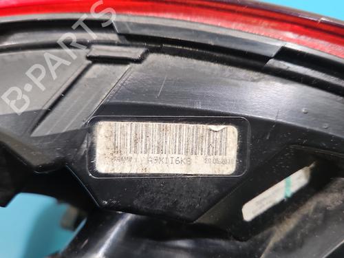 Right tailgate light PEUGEOT 2008 I (CU_) 1.2 THP 130 / PureTech 130 | BP37829835C80 - Image 10