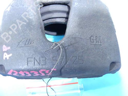 Right front brake caliper OPEL ASTRA H Saloon (A04) 1.8 (L69) | BP37807415M104 - Image 3
