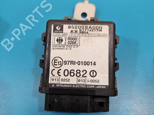 Engine control unit (ECU) SUBARU FORESTER (SG_) 2.0 AWD (SG5) | BP39612013M57 - Image 11