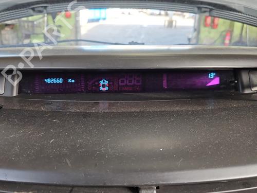 Used Instrument cluster Instrument cluster RENAULT ESPACE IV (JK0/1_) 2.0 dCi (JK01, JK02, JK1J, JK1K, JK1H) (150 hp) 37844743 37844743