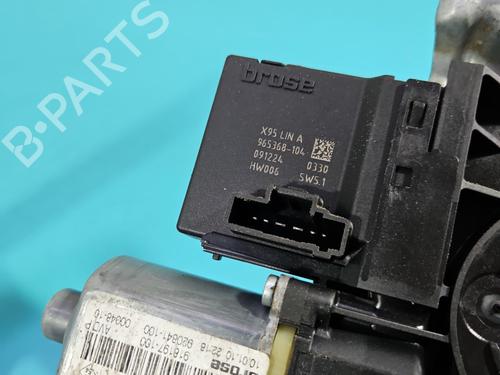 Front right window mechanism RENAULT FLUENCE (L3_) 1.6 16V (L301, L30F, L30P, L30R) | BP37845948C23 - Image 5
