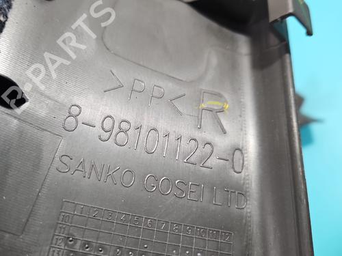Andre ISUZU D-MAX II (TFR, TFS) 2.5 CRDi 4x4 (TFS86J) | BP38116736O1 - Image 6