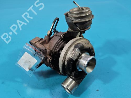 Used Turbocharger/Supercharger Turbocharger/Supercharger KIA CEE'D Sportswagon (JD) [2012-2018] 40043133 40043133