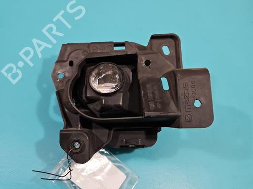 Left front fog light MAZDA CX-5 (KE, GH) 2.2 D AWD (KE102) | BP38119544C30 - Image 2