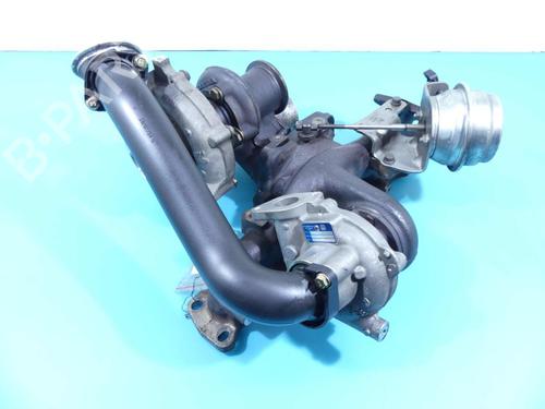 Used Turbocharger/Supercharger Turbocharger/Supercharger 37890851 37890851