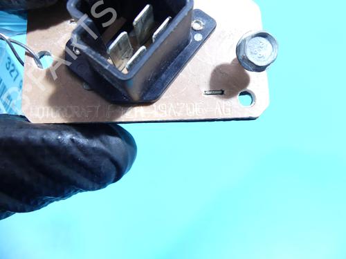 Heater resistor MAZDA TRIBUTE (EP) 2.0 4WD (EPEW) | BP37808828M108 - Image 5