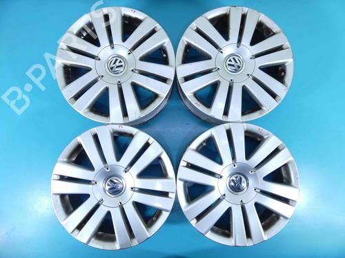 wheel-set-vw-passat-b6-3c2-2005-2006-2007-2008-2009-2010-2011-37808434 main image
