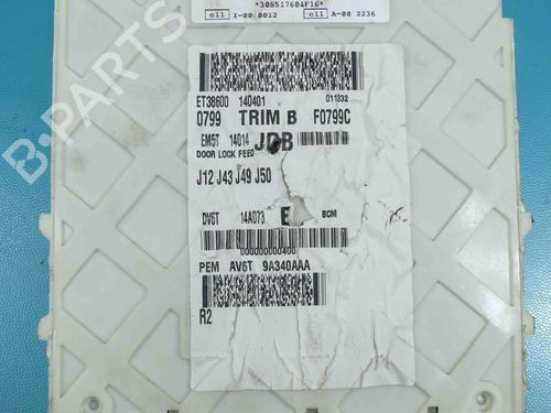 Electronic module FORD FOCUS III Turnier | BP37888164M83 - Image 4