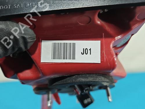 Pynteliste til bagklap KIA STINGER (CK) 2.0 T-GDI | BP38146646C151 - Image 17