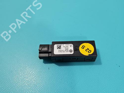 Electronic module VW UP! (121, 122, BL1, BL2, BL3, 123) | BP37825112M83 - Image 2
