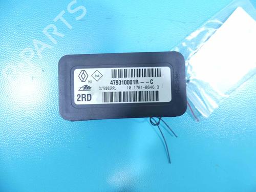 Electronic sensor RENAULT FLUENCE (L3_) 1.5 dCi (L30B) | BP38154651M84 - Image 2