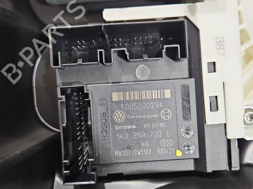 Front left window mechanism SEAT LEON (1P1) | BP37815501C22 - Image 2