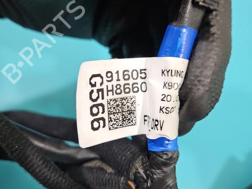 Wiring harness KIA RIO IV (YB, SC, FB) 1.2 CVVT | BP38144468E16 - Image 8