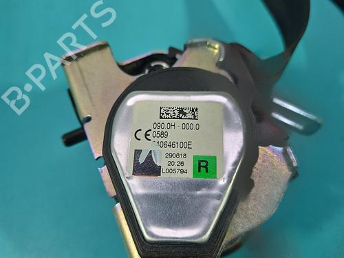 Rear right seatbelt FORD FOCUS IV (HN) | BP37847252I28 - Image 4
