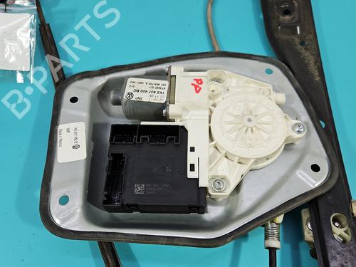 Front right window mechanism VW GOLF VI (5K1) 1.6 TDI | BP37815282C23 - Image 8