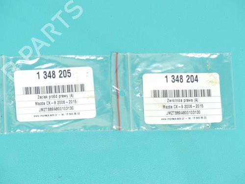 Right front steering knuckle MAZDA CX-9 (TB) 3.7 AWD (TB10A) | BP37896045M26 - Image 3