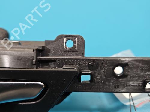 Rear left interior door handle BMW X6 (E71, E72) xDrive 40 d | BP37823539I15 - Image 4