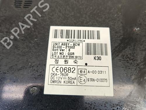 Electronic module HYUNDAI ix35 (LM, EL, ELH) | BP37812348M83 - Image 3