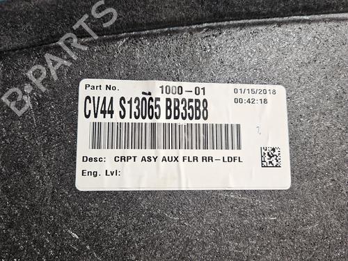 Boot lining FORD AUSTRALIA MUSTANG Coupe  | BP38124254I3  - Image 6