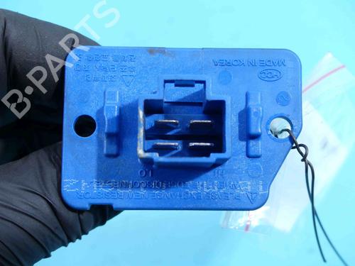 Heater resistor KIA PICANTO II (TA) 1.0 | BP37878858M108 - Image 7