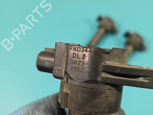 Ignition coil OPEL AGILA B (H08) | BP38128639M94 - Image 2