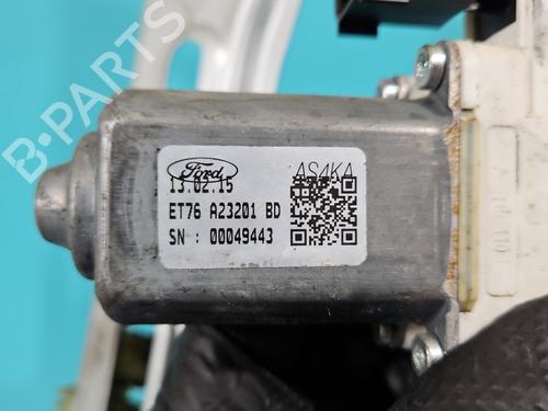 Front left window mechanism FORD TRANSIT COURIER B460 Box Body/MPV | BP38135416C22 - Image 2
