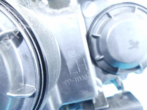 Left headlight CHEVROLET MALIBU (V300) 2.0 D | BP37888046C28 - Image 7