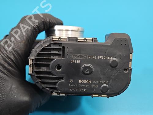 Throttle body VOLVO V40 Hatchback (525) T2 GTDi | BP37858804M82 - Image 7