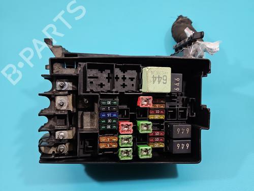 Fuse box VW BEETLE (5C1, 5C2) 2.0 TDI | BP38133080E1 - Image 3