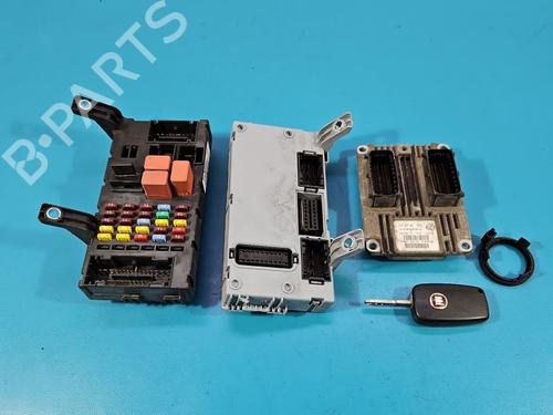 Used Engine control unit (ECU) Engine control unit (ECU) FIAT LINEA (323_, 110_) 1.4 (77 hp) 37859860 37859860