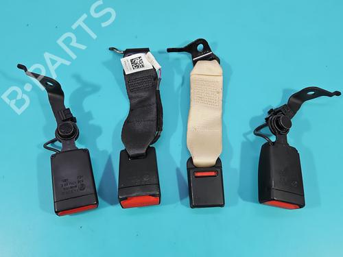Rear left seatbelt BMW 5 (G30, F90) 520 i | BP37856836I29 - Image 3