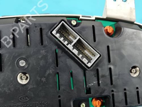 Instrument cluster KIA CEE'D SW (ED) 2.0 CRDi 140 | BP37829535C47 - Image 7