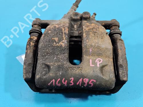 Used Left front brake caliper Left front brake caliper MERCEDES-BENZ CITAN Box Body/MPV (W415) [2012-2021] 39990251 39990251