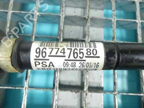 Left front driveshaft CITROËN C4 CACTUS 1.2 VTi 82 | BP37892319M38 - Image 4